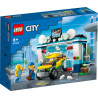 Stavebnice LEGO City Myčka aut – super stavebnice pro kreativní děti a milovníky aut.