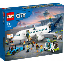 LEGO City 60367 Osobné...