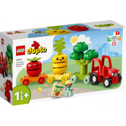 LEGO DUPLO 10982 Traktor so...