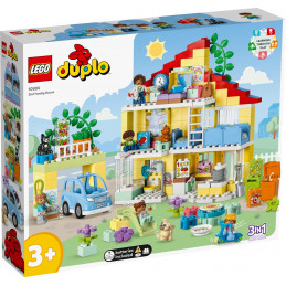 LEGO DUPLO 10994 Rodinný...