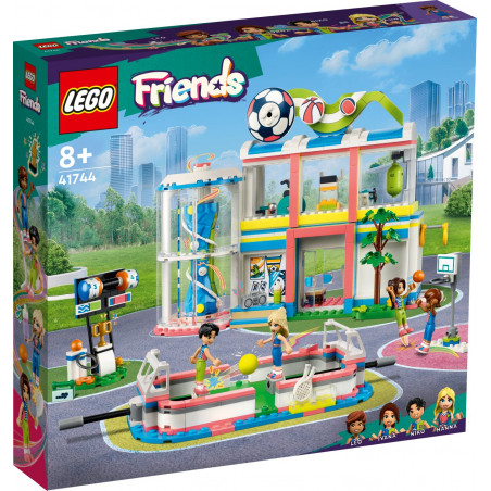 LEGO Friends 41744 Sportovní středisko