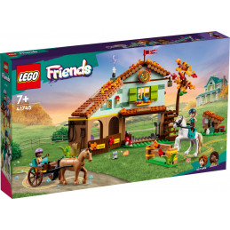 LEGO Friends 41745 Autumn a...