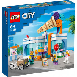 LEGO City 60363 Obchod so...