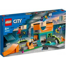 LEGO City 60364 Pouličný...