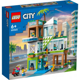 LEGO City 60365 Bytový komplex