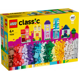 LEGO Classic 11035 Tvorivé...