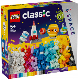 LEGO Classic 11037 Tvořivé planety