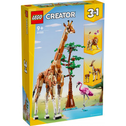 LEGO Creator 31150 Divoké...