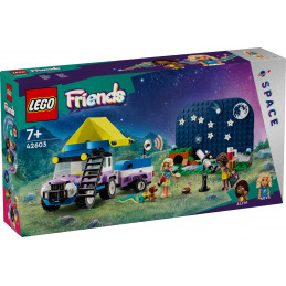LEGO Friends 42603 Karavan...