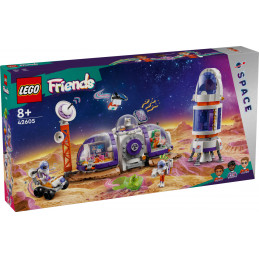 LEGO Friends 42605 Základňa...