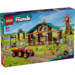 LEGO Friends 42617 Útulek...