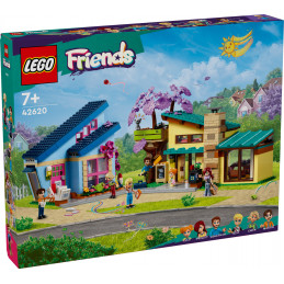 LEGO Friends 42620 Rodinné...
