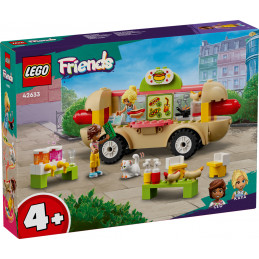 LEGO Friends 42633 Pojízdný...