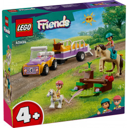LEGO Friends 42634 Přívěs s...