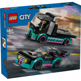 LEGO City 60406 Kamión s...