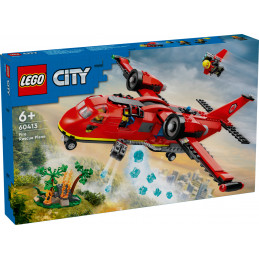LEGO City 60413 Hasičské...
