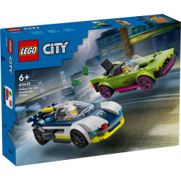 LEGO City 60415 Honička...