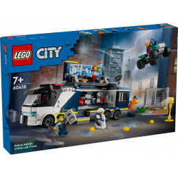 LEGO City 60418 Mobilné...