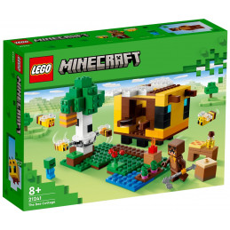 LEGO Minecraft 21241 Včelí...