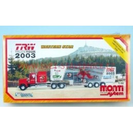Monti 24/1 TRW Truck-Western 1:48