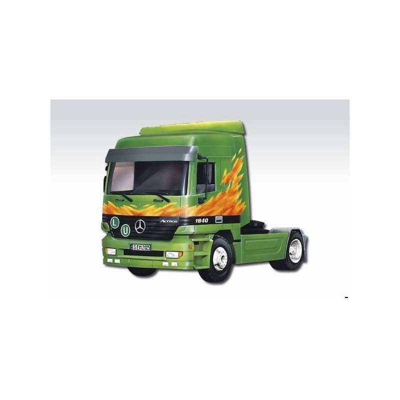 Monti System MS 53 - Actros L 1:48 - Stavebnice