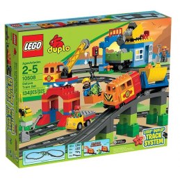 LEGO DUPLO 10508 - Vláček Deluxe