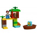 LEGO DUPLO 10512 - Jakeova honba za pokladom
