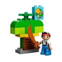 LEGO DUPLO 10512 - Jakeova honba za pokladem