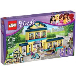 LEGO FRIENDS 41005 - Stredná škola v Heartlake