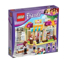 LEGO FRIENDS 41006 - Pekárna v centru