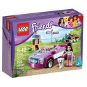 LEGO FRIENDS 41013 - Sporťák Emy