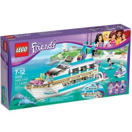 LEGO FRIENDS 41015 - Výletná loď za delfínmi