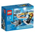 LEGO CITY 60011 - Záchrana surferov