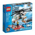 LEGO CITY 60013 - Helikoptéra pobrežnej hliadky
