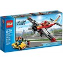 LEGO CITY 60019 - Kaskadérske lietadlo