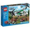 LEGO CITY 60021 - Nákladné lietadlo