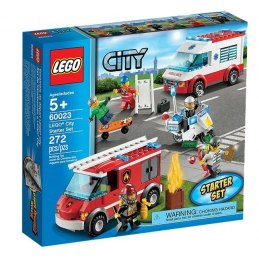 LEGO CITY 60023 - Startovací sada LEGO City