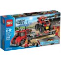 LEGO CITY 60027 - Transportér Monster truckov