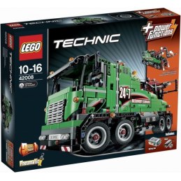 LEGO TECHNIC 42008 - Servisní truck