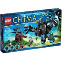 LEGO CHIMA 70008 - Gorzanov gorilí útočník