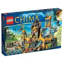 LEGO CHIMA 70010 - Leví chrám CHI