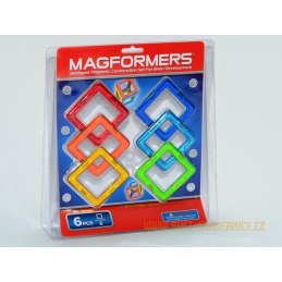 Magformers 6 PCS