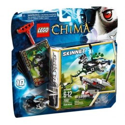 LEGO CHIMA 70107 - Skunk útočí