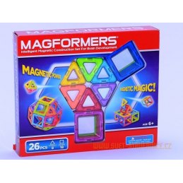 Magformers 26 PCS