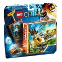 LEGO CHIMA 70108 - Královské lože