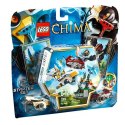 LEGO CHIMA 70114 - Boj v oblakoch