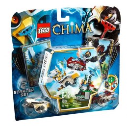LEGO CHIMA 70114 - Boj v oblacích
