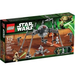 LEGO STAR WARS 75016 - Riadený pavúčí droid