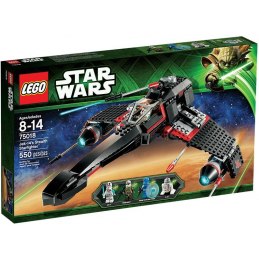 LEGO STAR WARS 75018 - JEK-14 Stealth Starfighter