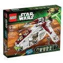LEGO STAR WARS 75021 - Válečná loď Republiky